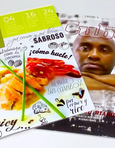 Revistas gráficas